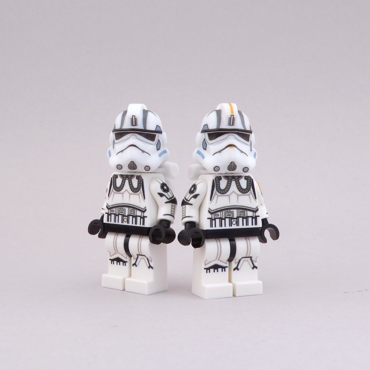 Jumptroopers UV figures