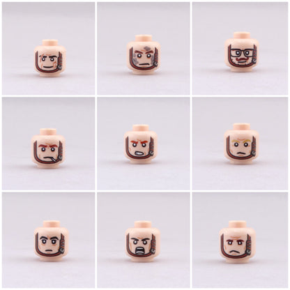 Polish Army Heads (1939)