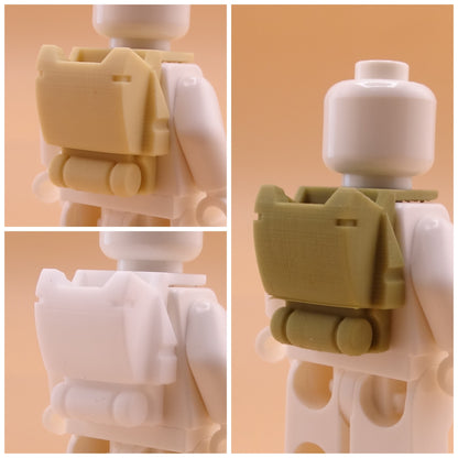 Clone Backpack