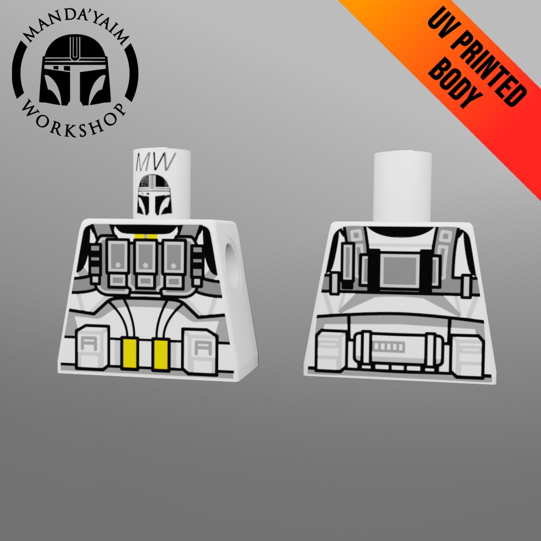 Clone Chestrig torso