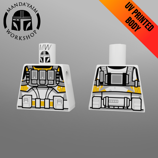 Clone Chestrig torso