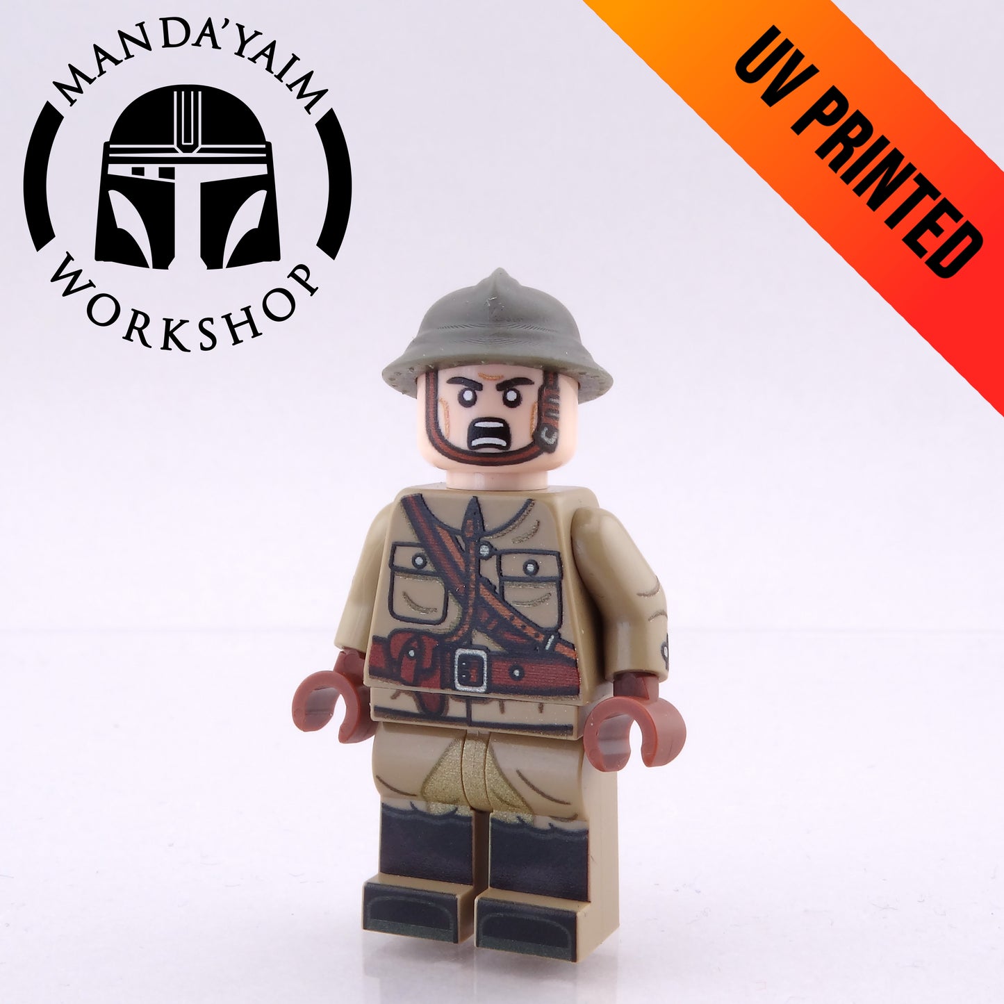 Polish Army Uhlan Officer (1939) Standard