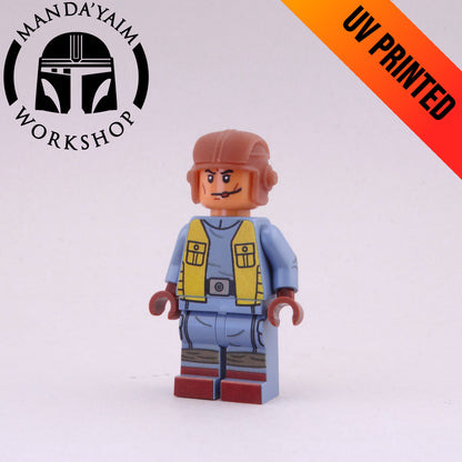 Flight Crew Clone figure