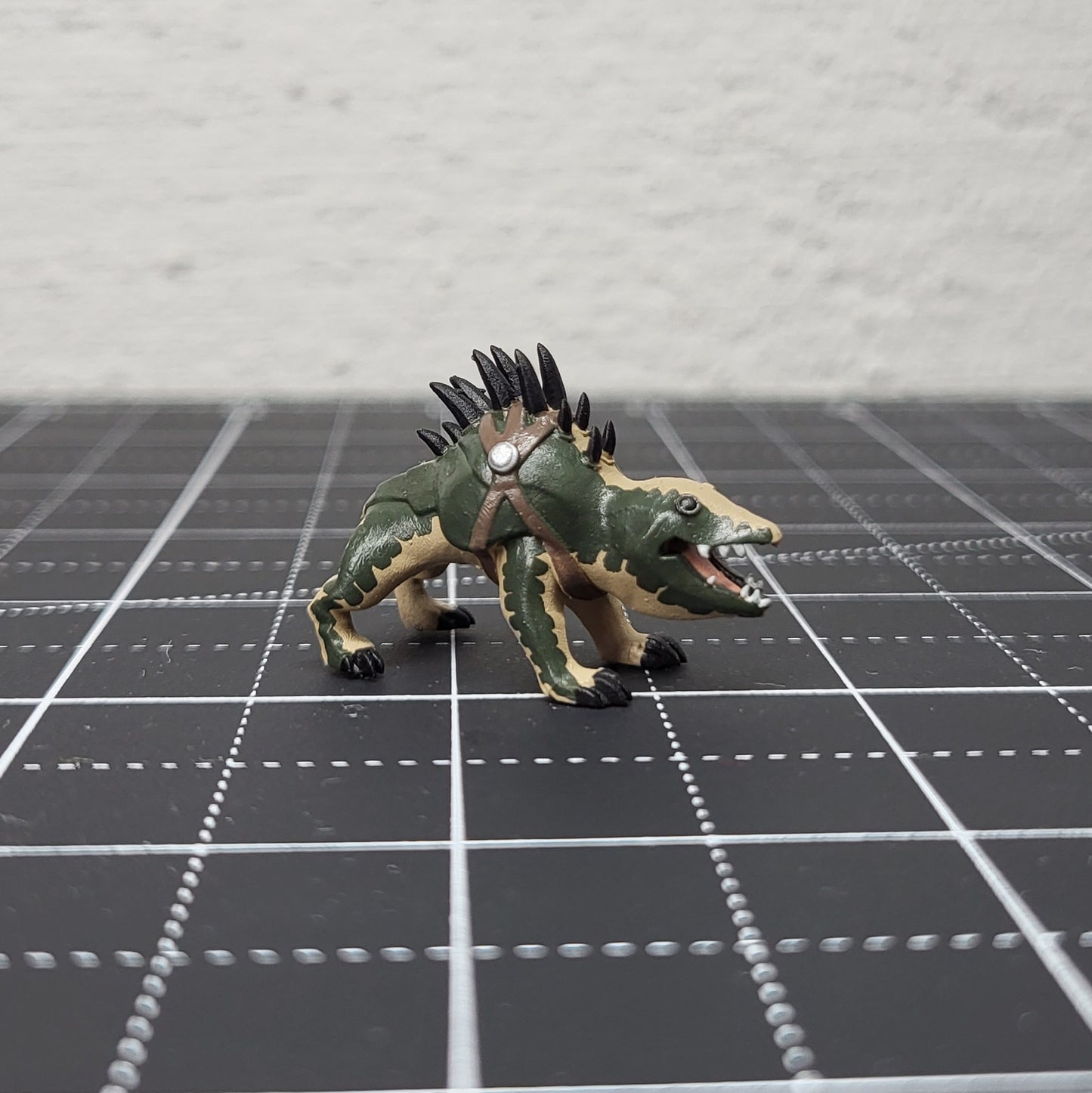 SW Creature Massiff Grizzer painted