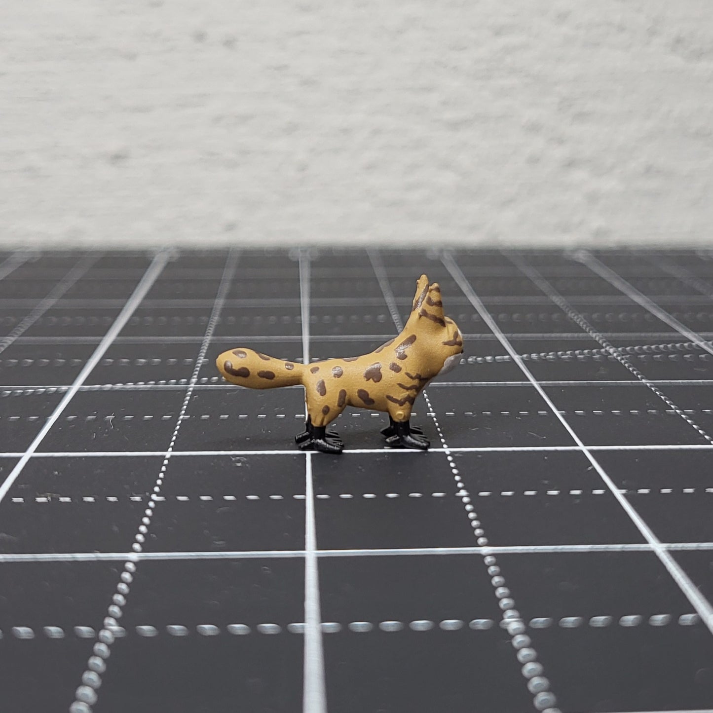 SW Creature Loth Cat painted