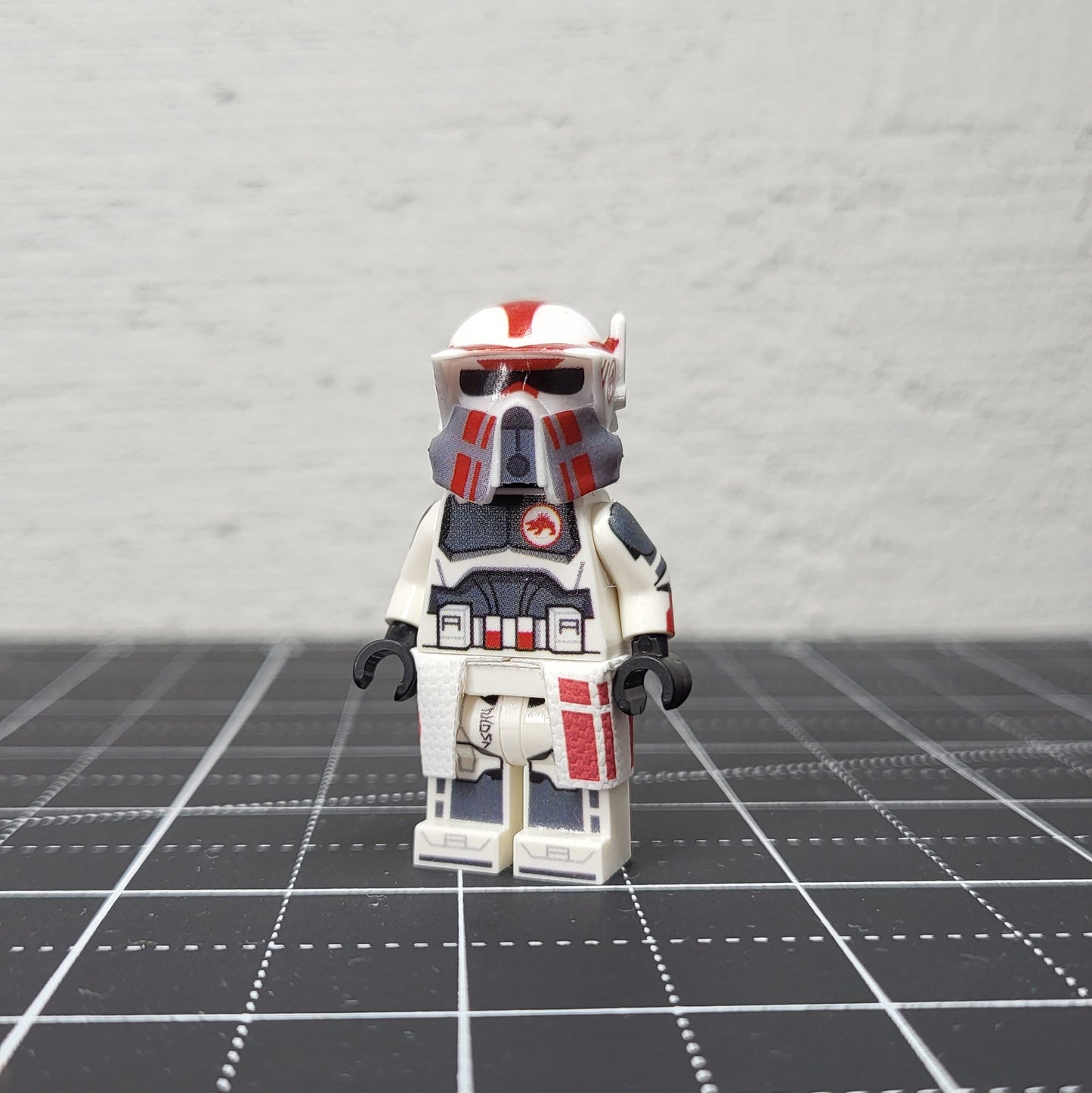 CG ARF Jager minifigure