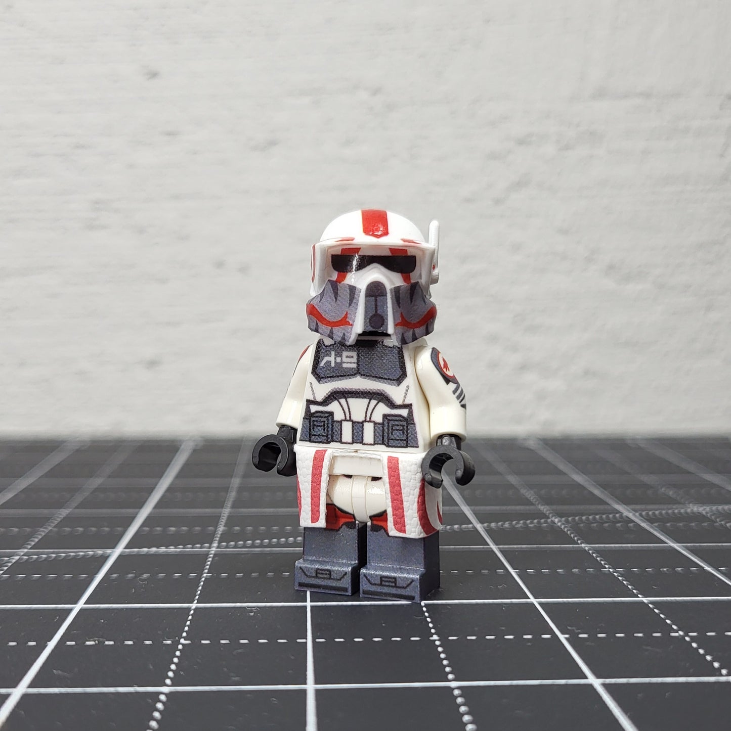 CG ARF Tracker minifigure