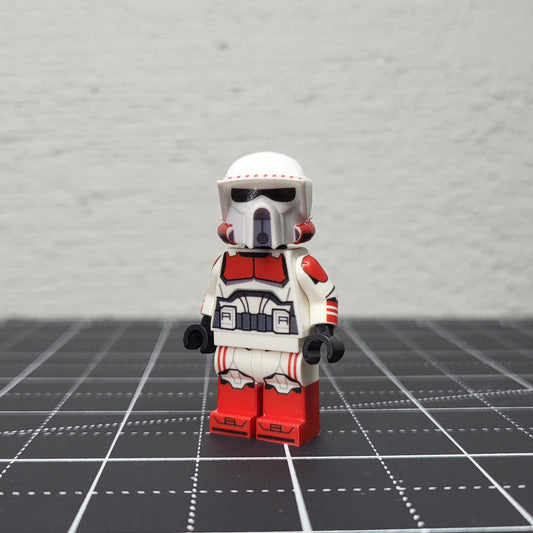 CG ARF Trooper minifigure