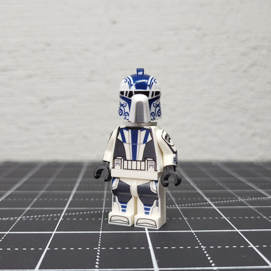 Scuba Trooper SBS Unit minifigure