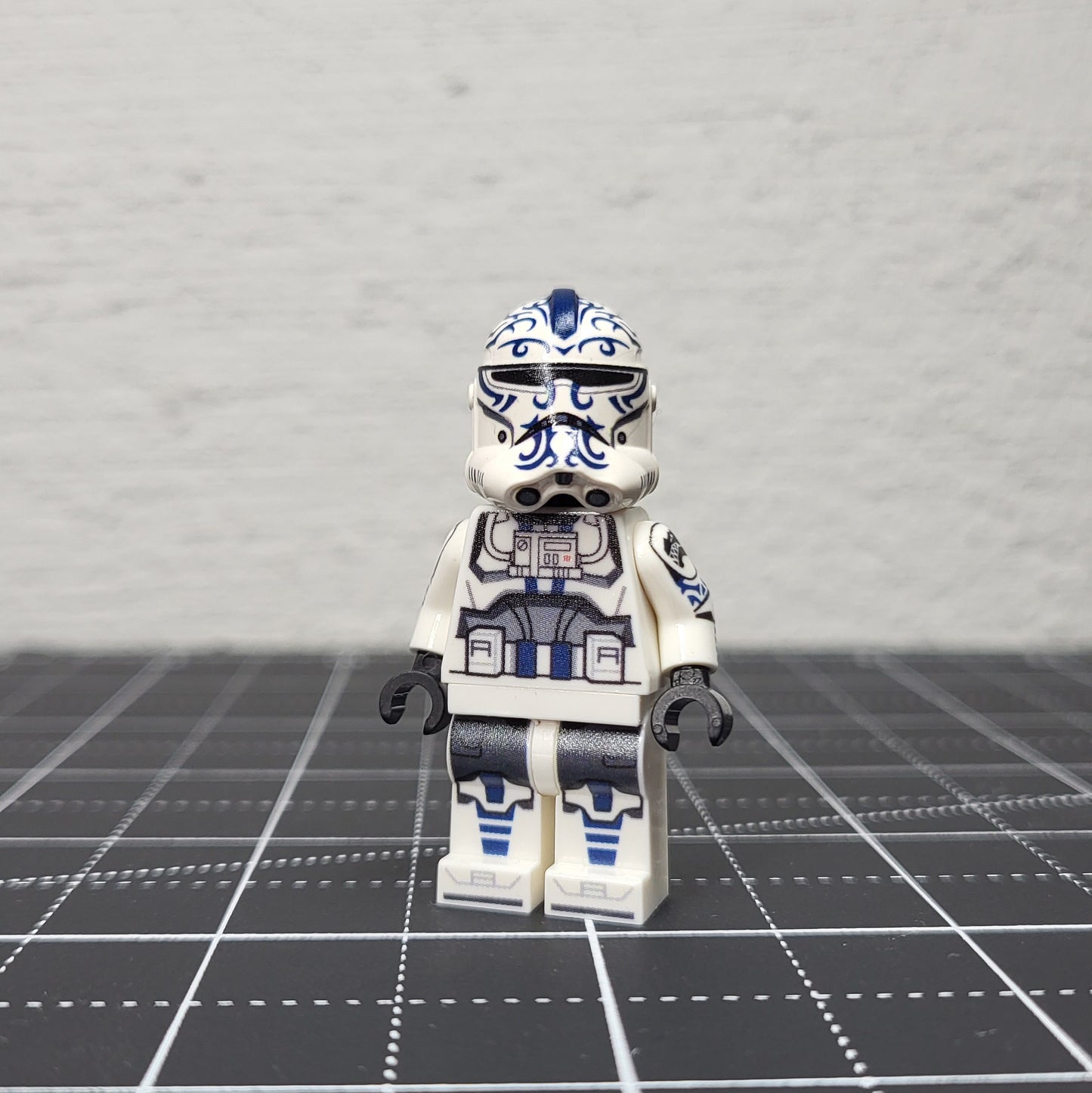 SBS Unit Trooper minifigure