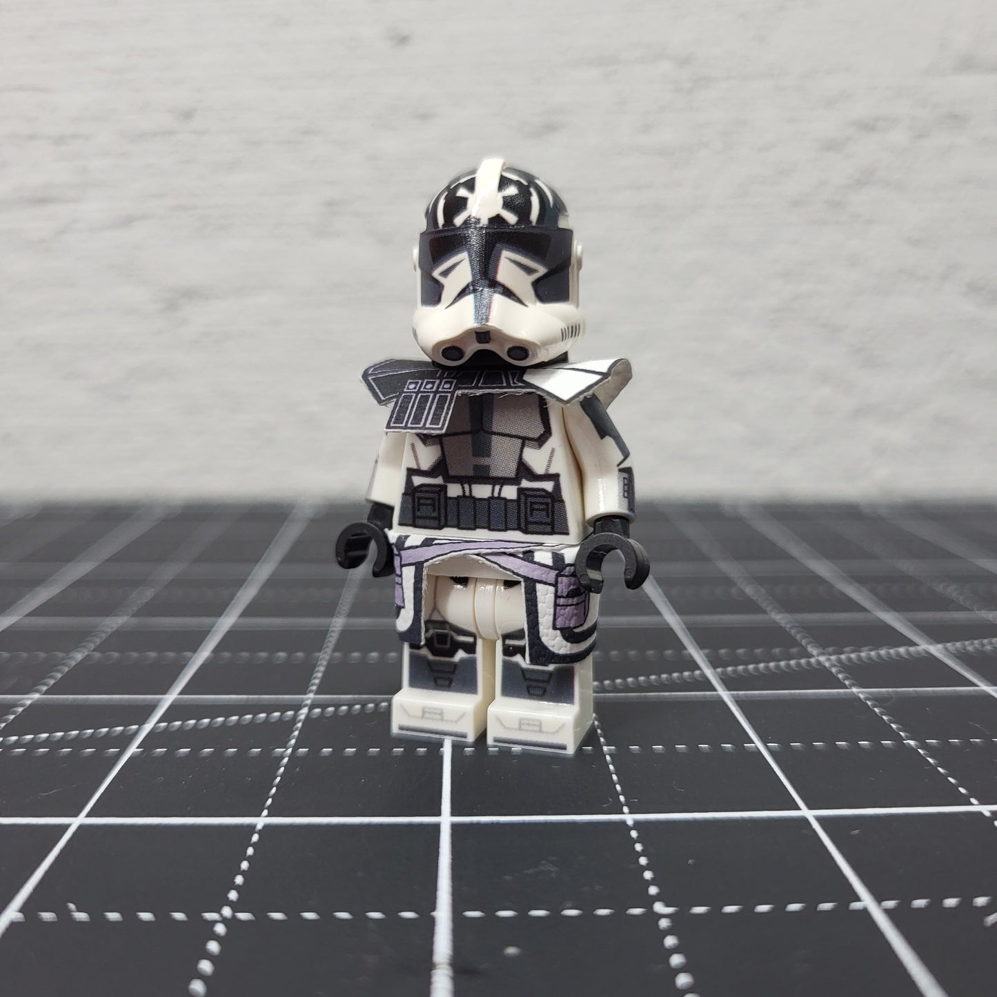 Imperial Jesse ARC Trooper minifigure Exclusive