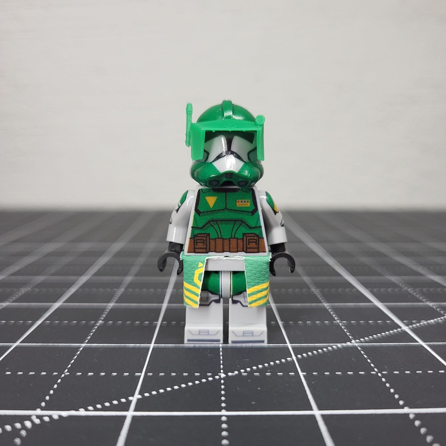 Commander Doom minifigure