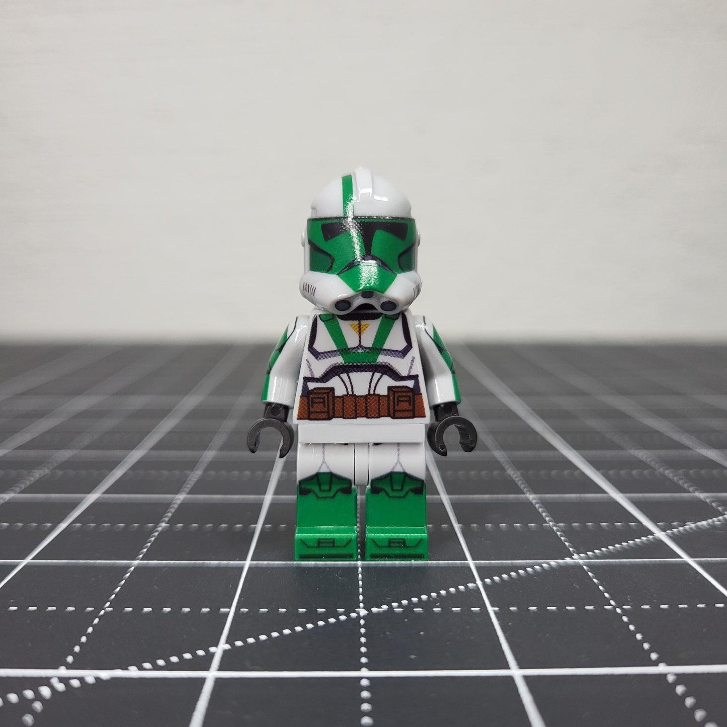 Doom unit Trooper minifigure