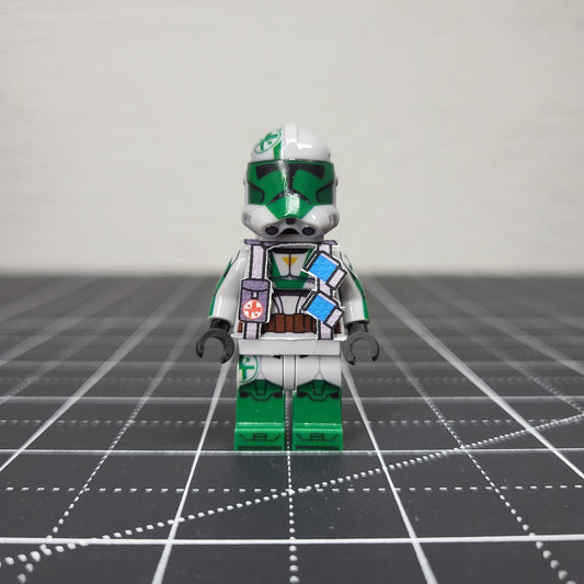 Doom unit Medic minifigure