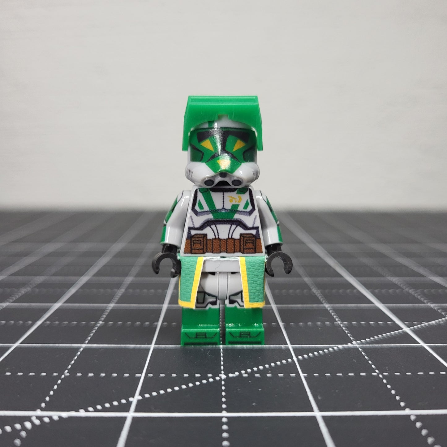 Doom unit Specialist minifigure