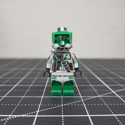 Doom unit Heavy minifigure