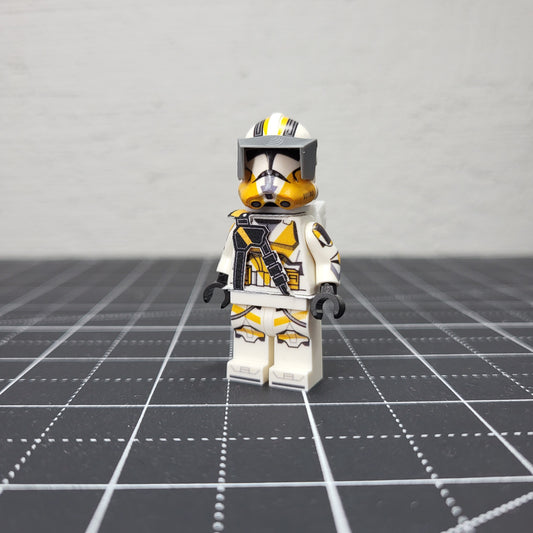 13th Heavy minifigure