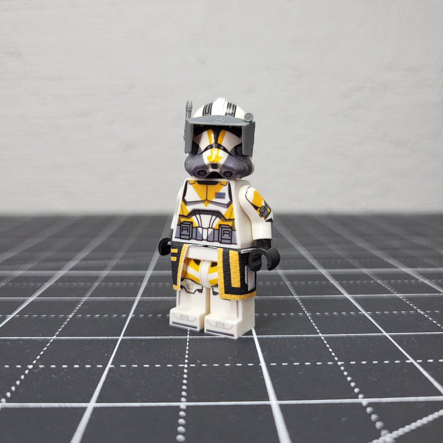 13th Commander minifigure