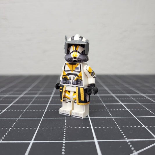 13th Commander minifigure