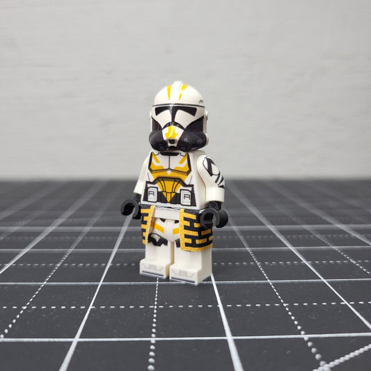 13th Officer minifigure