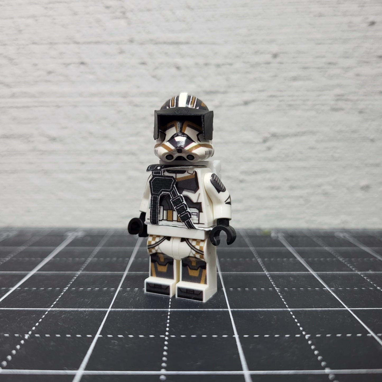 606th Heavy minifigure