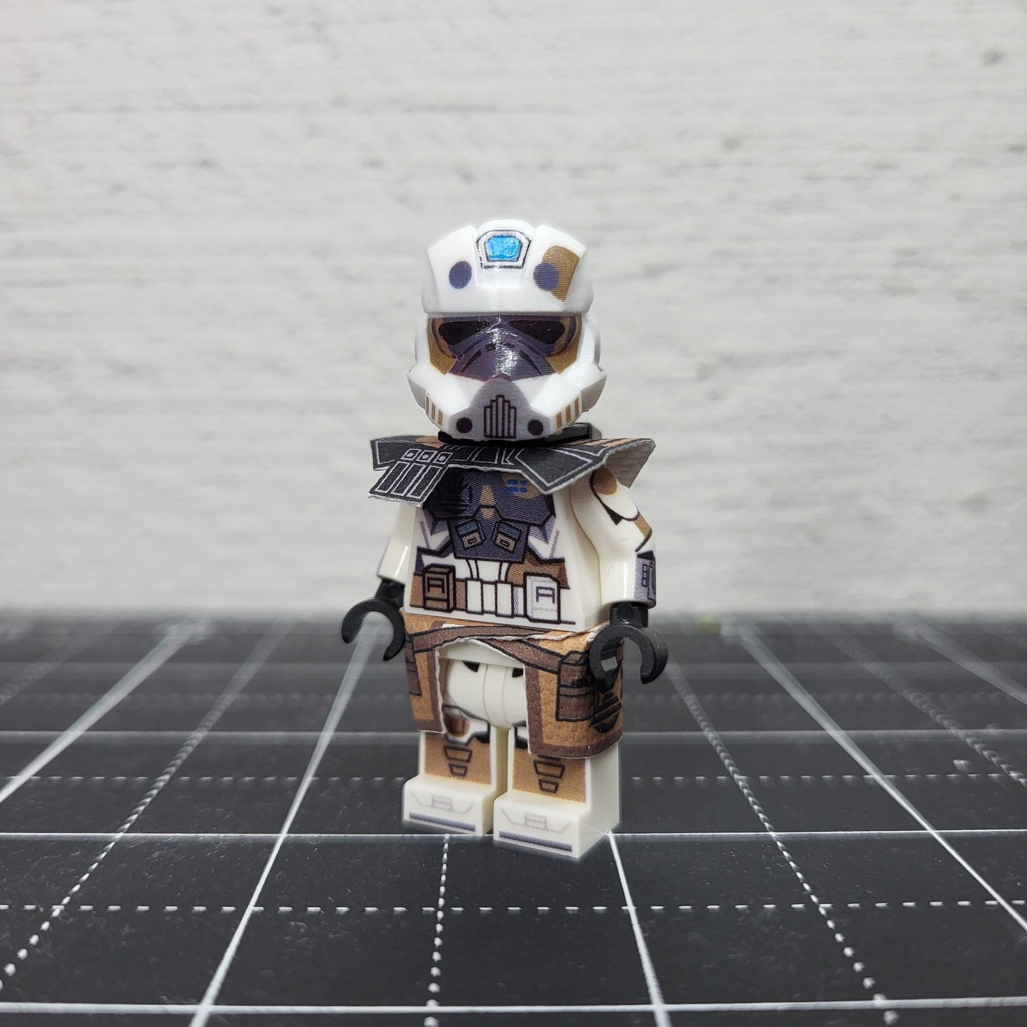 7th Engineer ARC Trooper minifigure