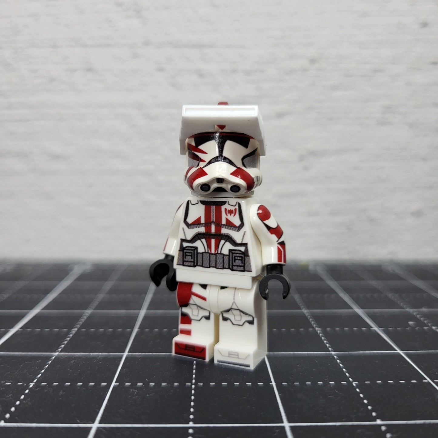 Anaxes Garrsion Specialist minifigure