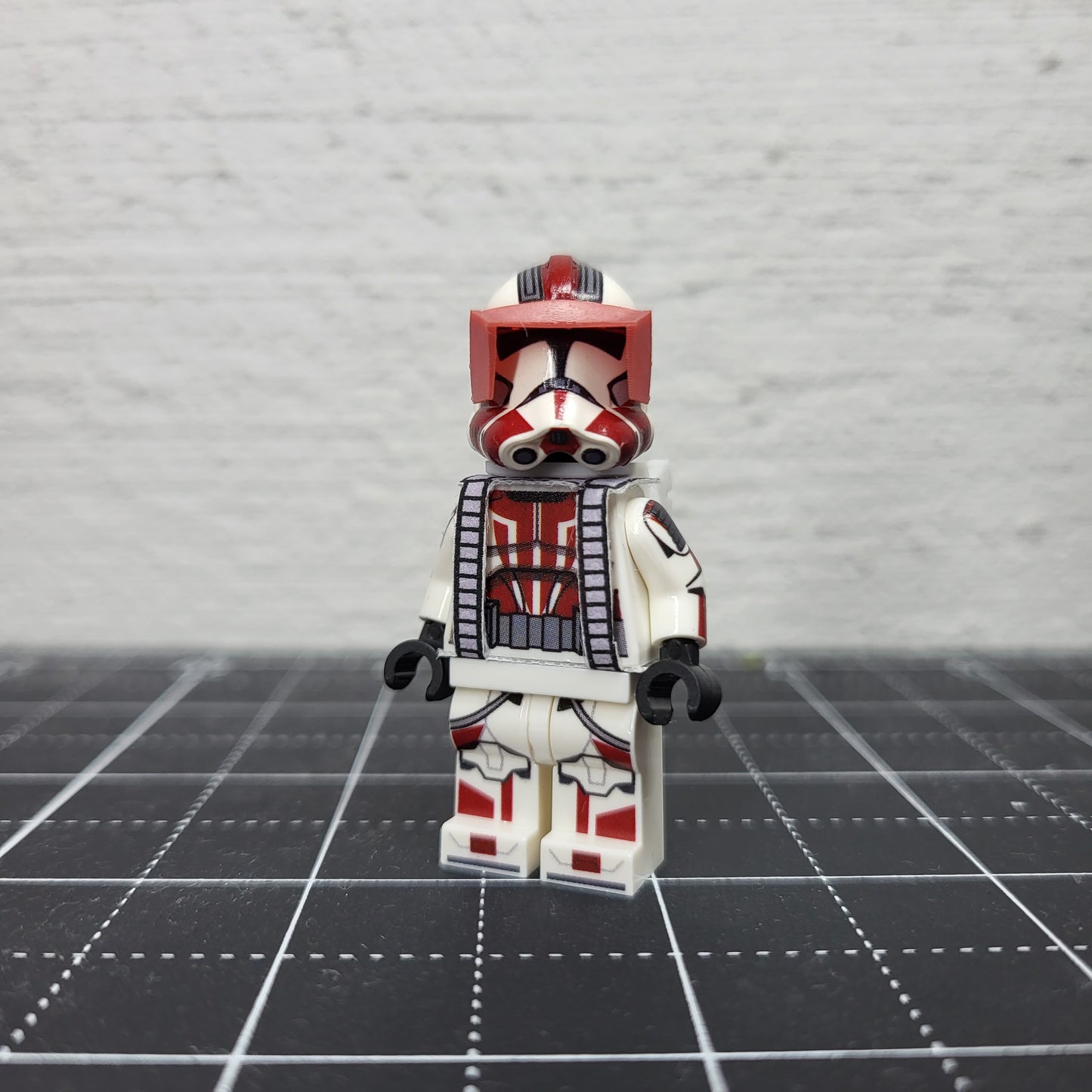 Anaxes Garrsion Heavy minifigure