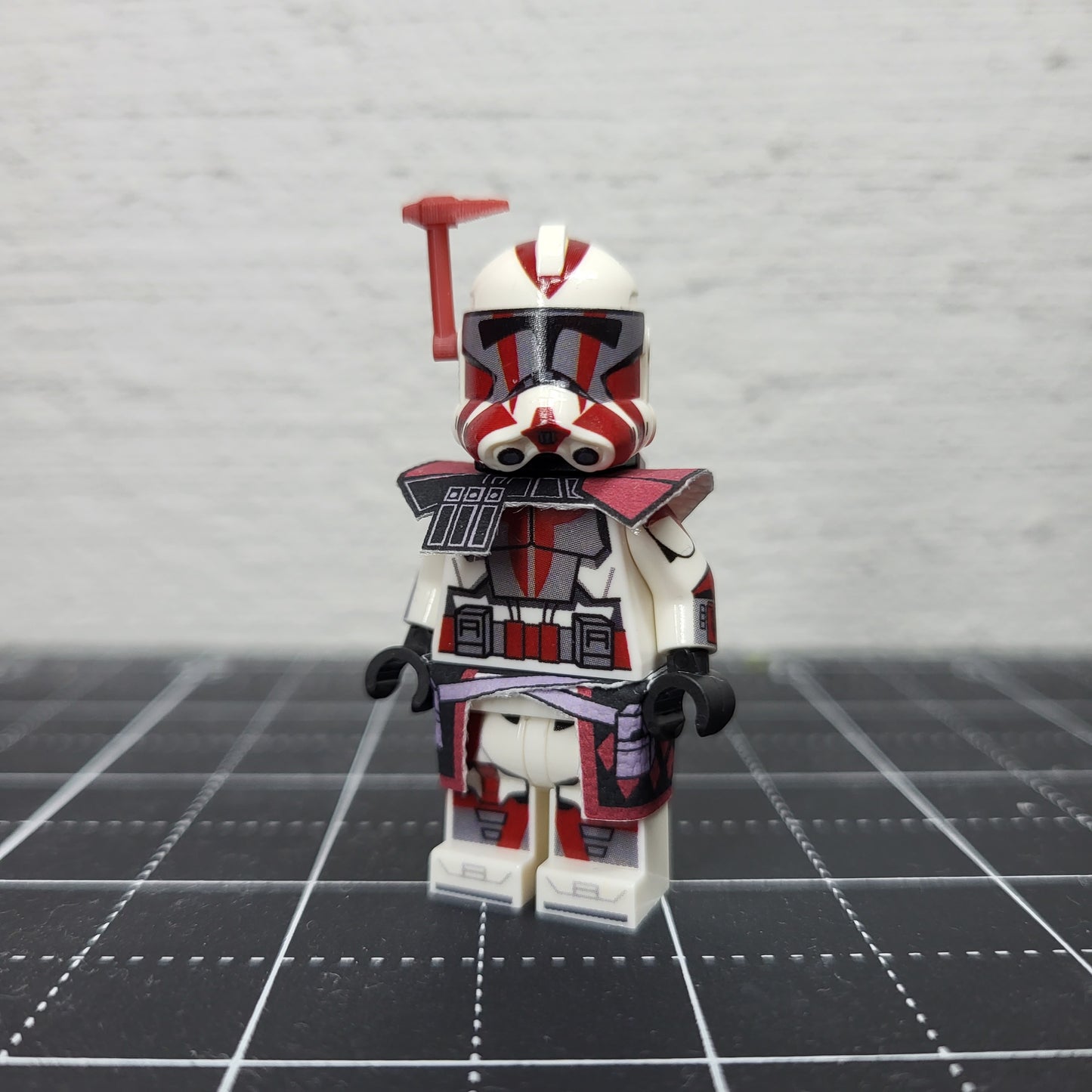 Anaxes Garrsion ARC Trooper minifigure