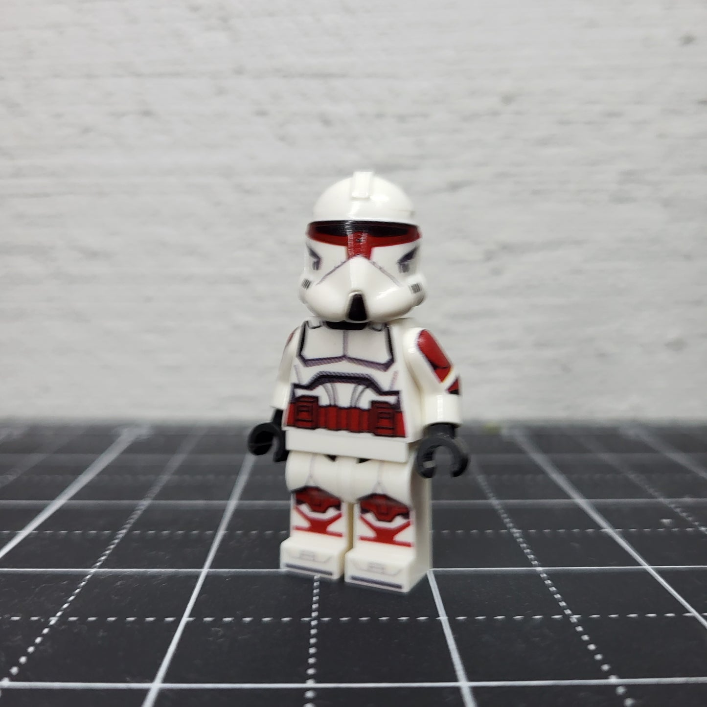 Fil's unit BARC Trooper minifigure