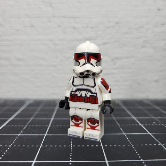 Fil's unit Trooper minifigure