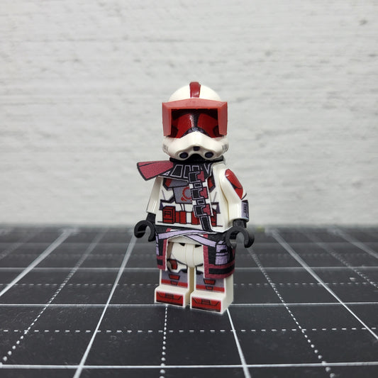 Fil's unit ARC Trooper minifigure