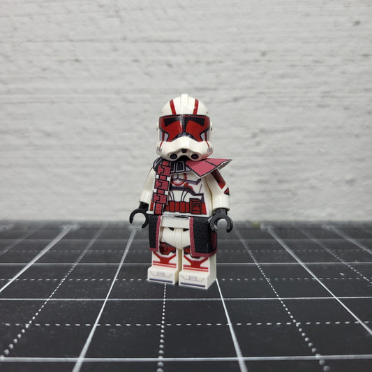 Fil's unit Commander Fil minifigure