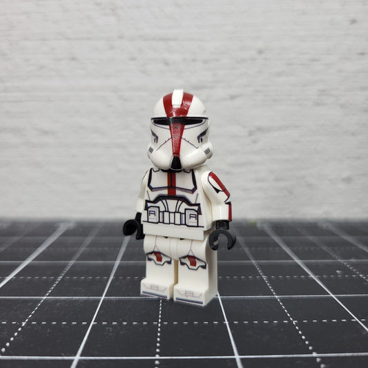 87th BARC Trooper minifigure