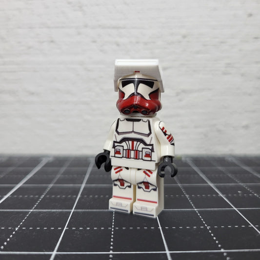 87th Specialist minifigure