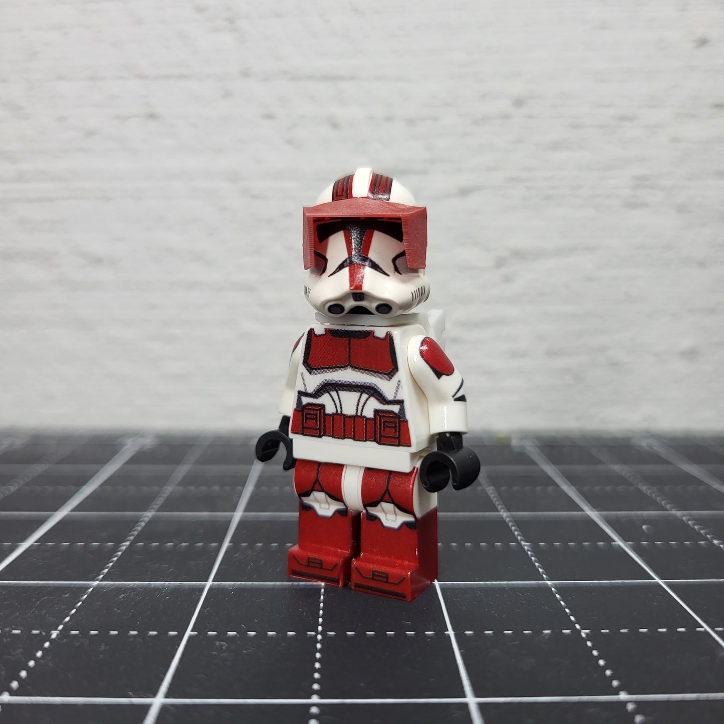 87th Heavy minifigure