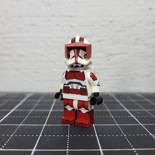 87th Heavy minifigure