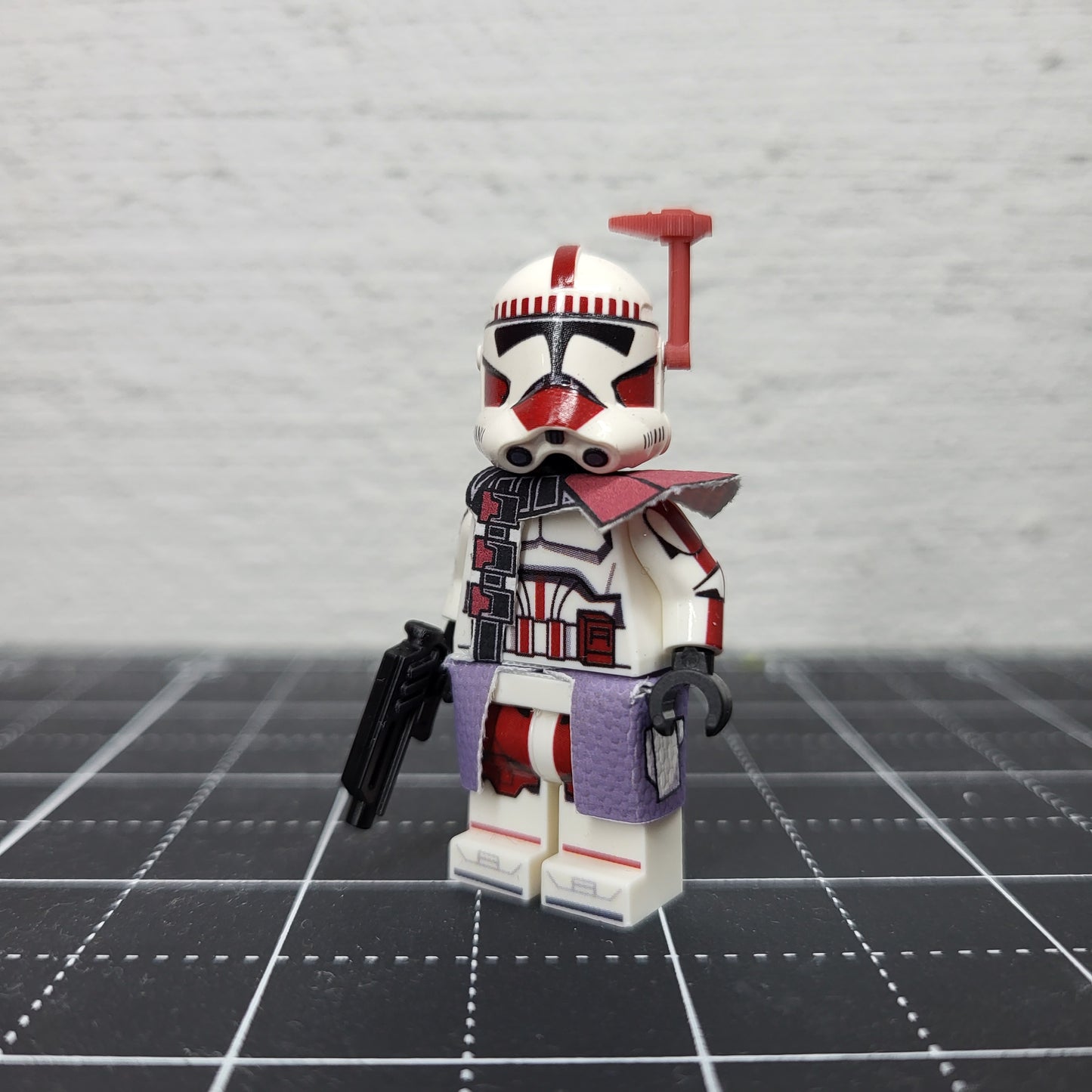 87th Officer minifigure