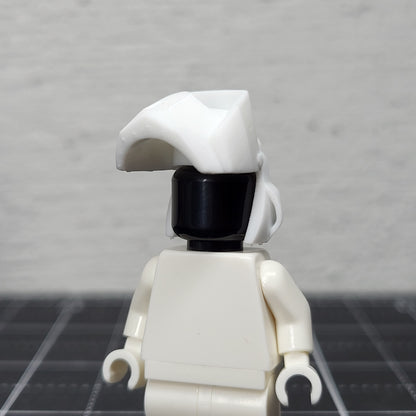 Scout Trooper blank helmet