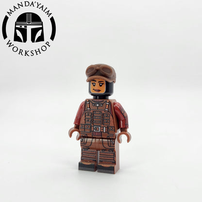 BOS Record Keeper Female