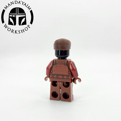 BOS Record Keeper Female