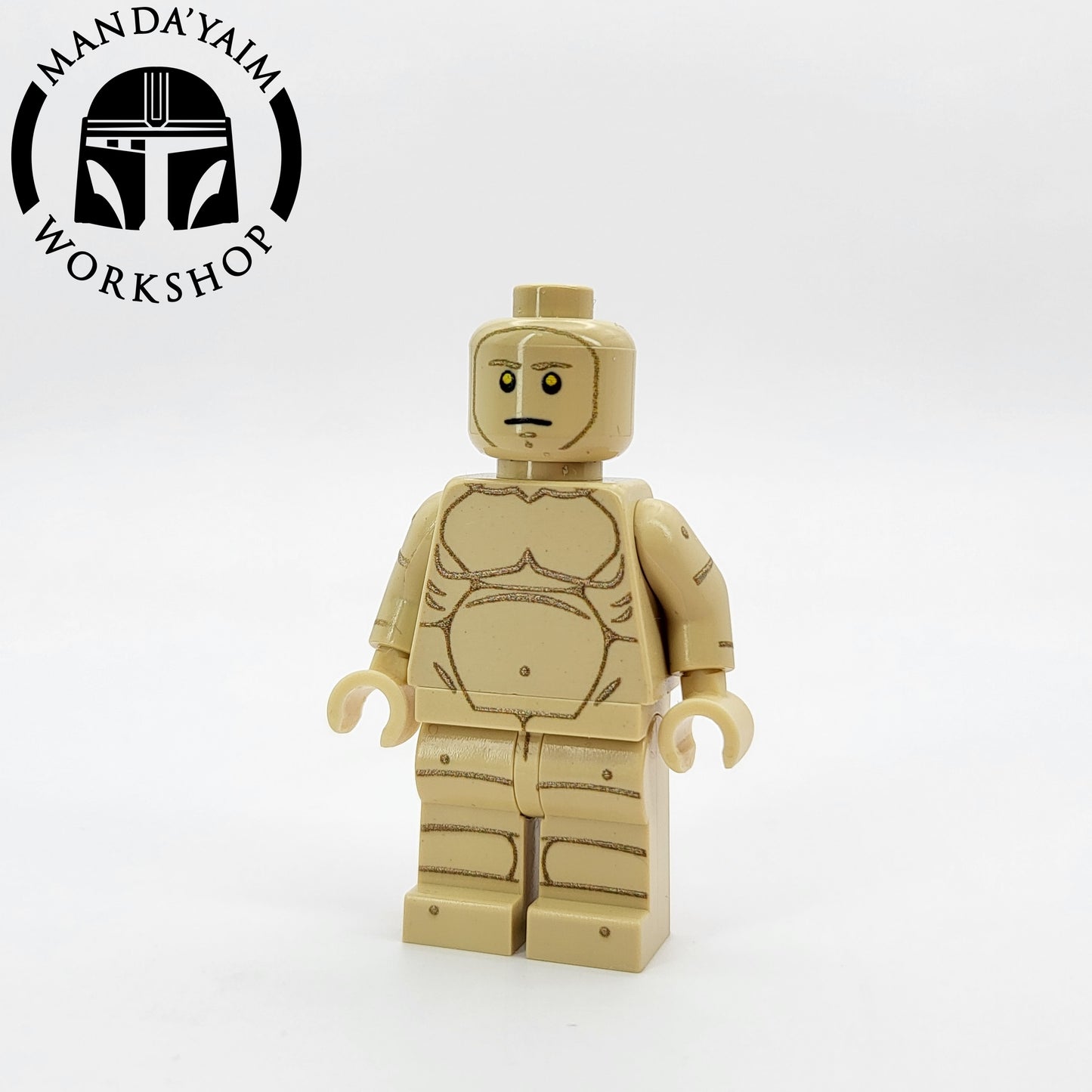 University Android Mark II – Manda'yaim Workshop