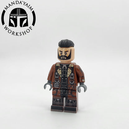 BOS Commander