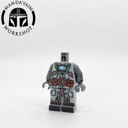 BOS Record Keeper Torso