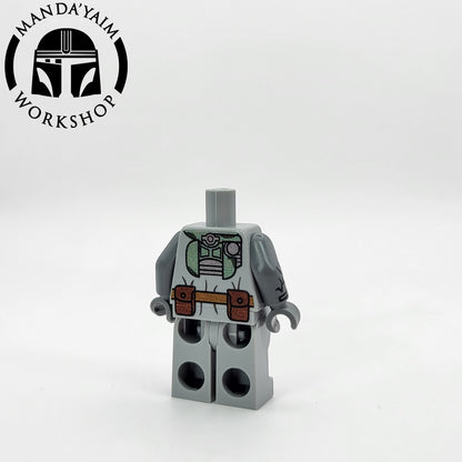 BOS Record Keeper Torso