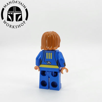 Bunker Survivor Female
