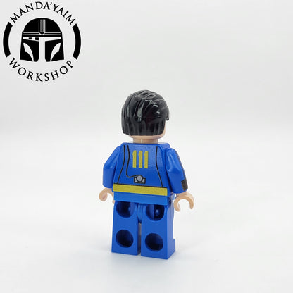 Bunker Survivor Male