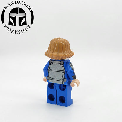 Bunker Security Female