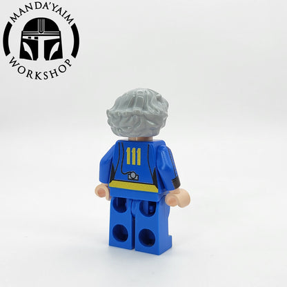 Bunker Survivor Grandma