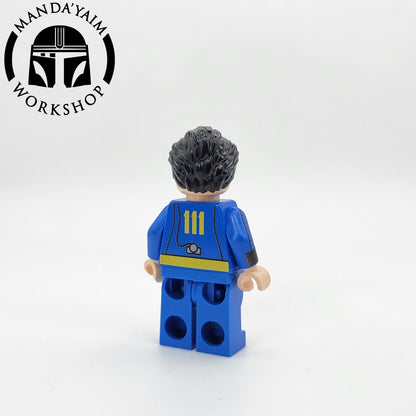 Bunker Survivor Male